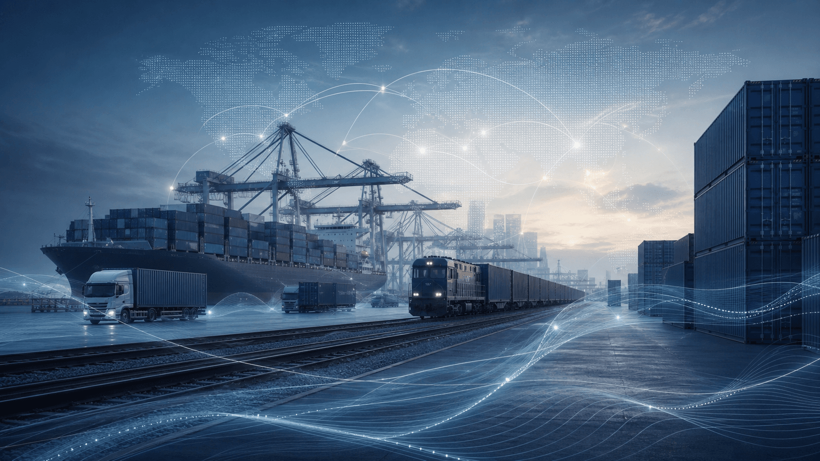 Cover image for How AI Is Changing Freight Forwarding in 2026